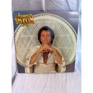 LARRY GATLIN AND THE GATLIN BROTHERS BAND - STRAIGHT AHEAD LP 1979 (COLUMBIA)